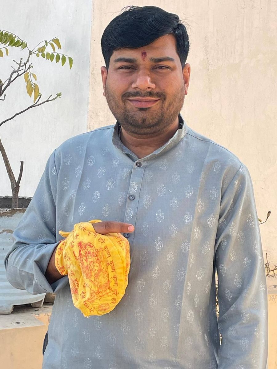 Acharya Arun Pandit — Vastu Expert Panipat